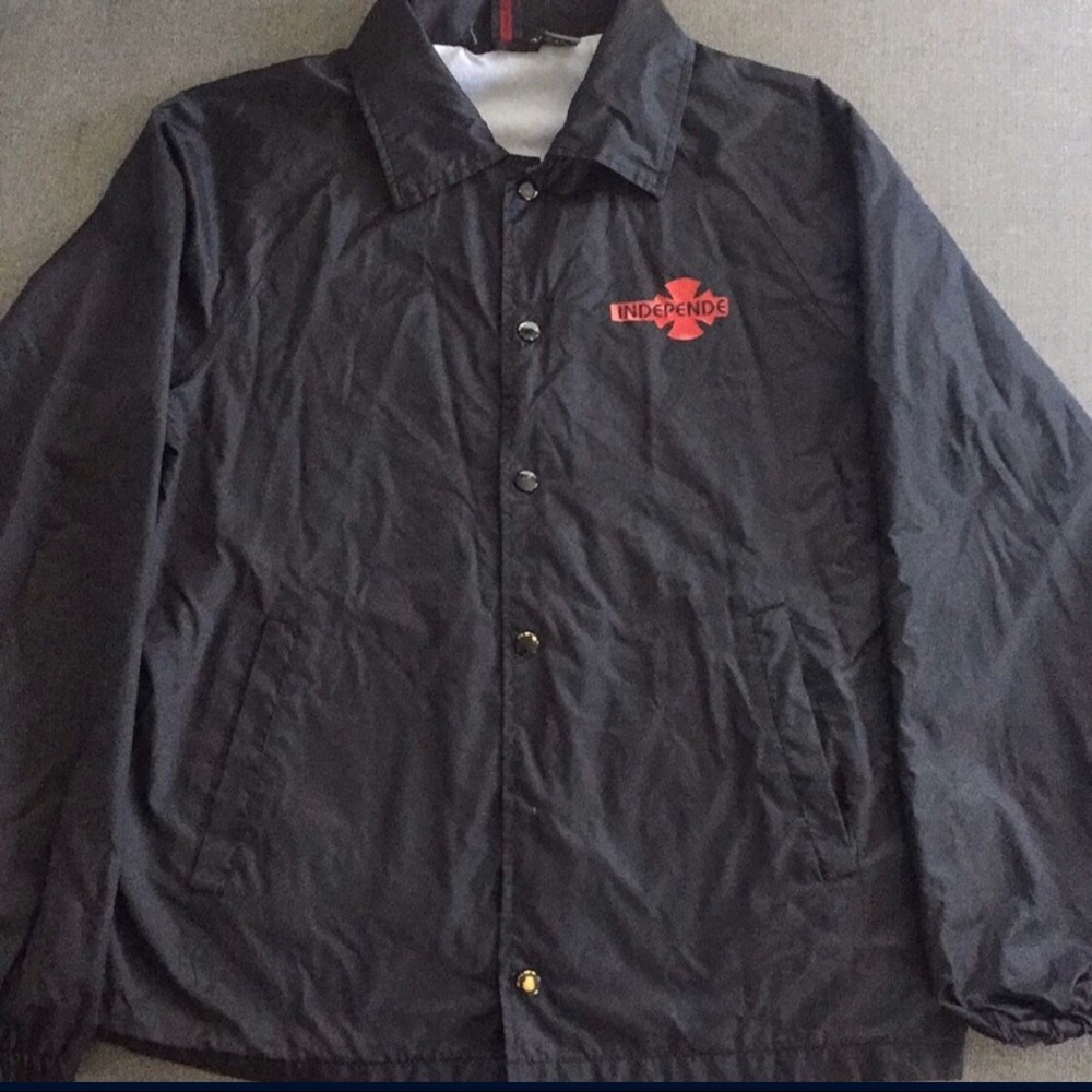 Independent Truck Co. Skateboarding Windbreaker